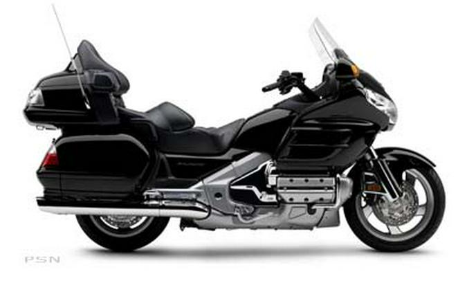 2006 Honda Gold Wing® Audio / Comfort / Navi