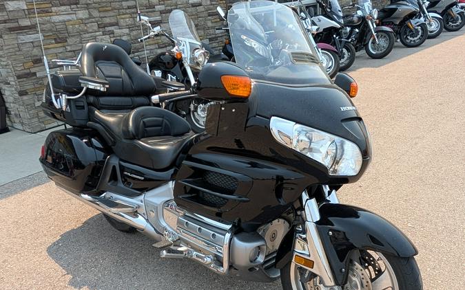 2006 Honda Gold Wing® Audio / Comfort / Navi
