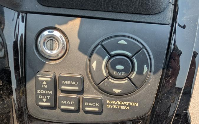 2006 Honda Gold Wing® Audio / Comfort / Navi
