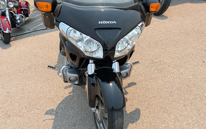 2006 Honda Gold Wing® Audio / Comfort / Navi