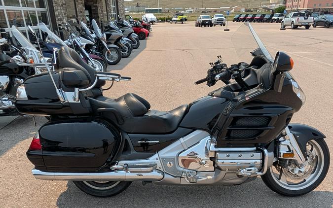 2006 Honda Gold Wing motorcycles for sale - MotoHunt