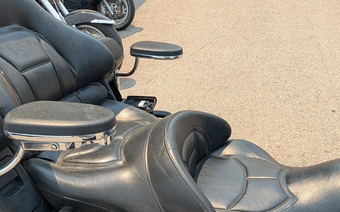 2006 Honda Gold Wing® Audio / Comfort / Navi