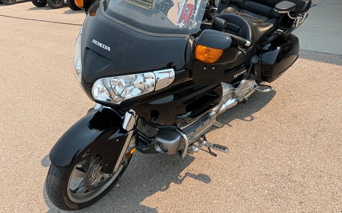 2006 Honda Gold Wing® Audio / Comfort / Navi