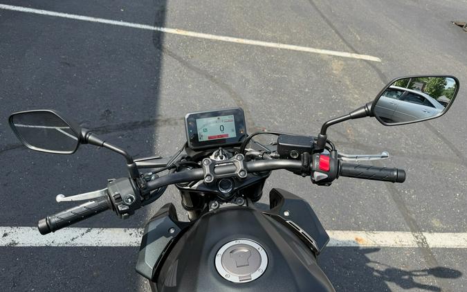 2025 Honda CB500F ABS