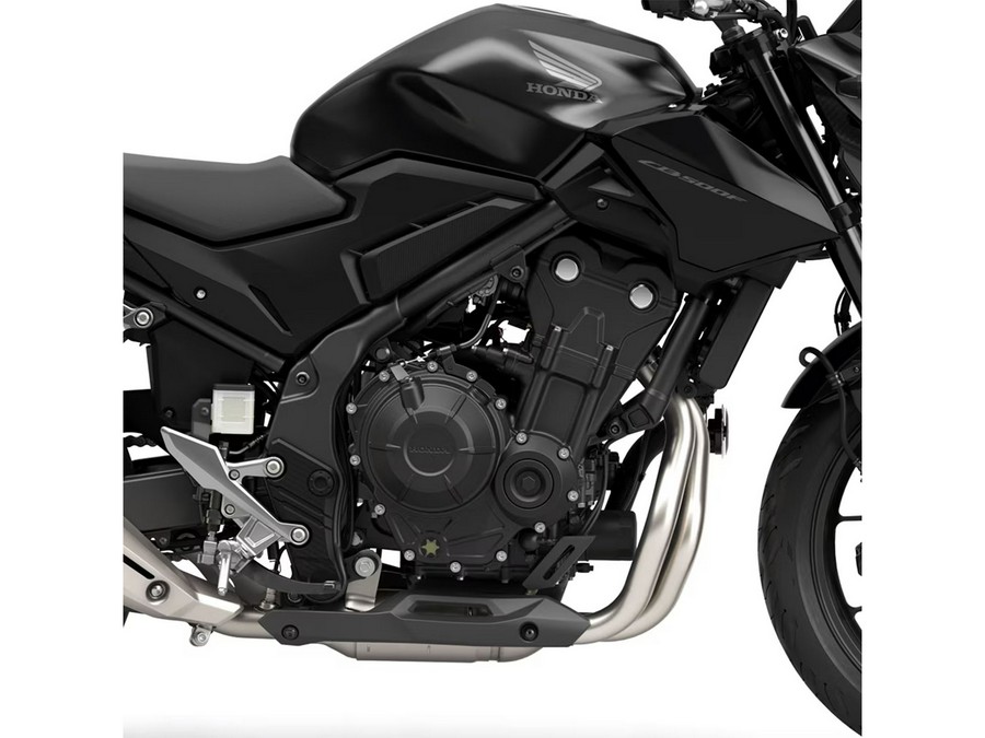 2025 Honda CB500F ABS
