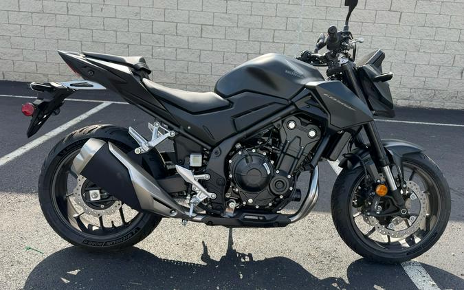 2025 Honda CB500F ABS