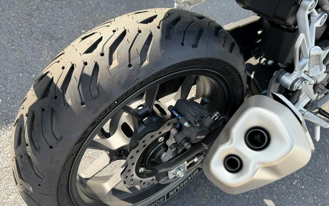 2025 Honda CB500F ABS