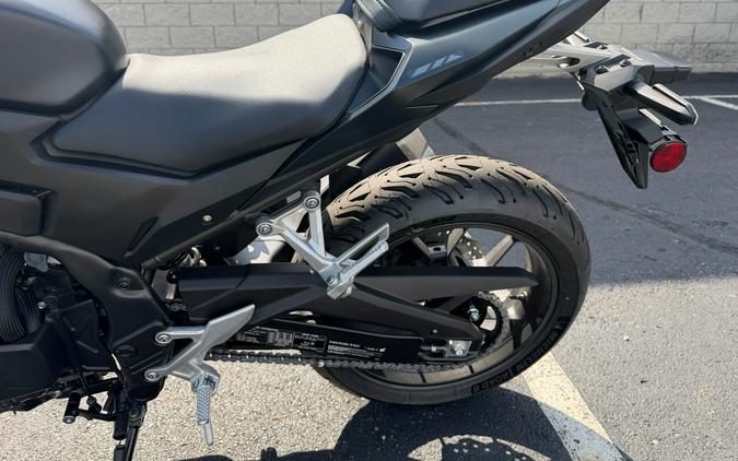 2025 Honda CB500F ABS