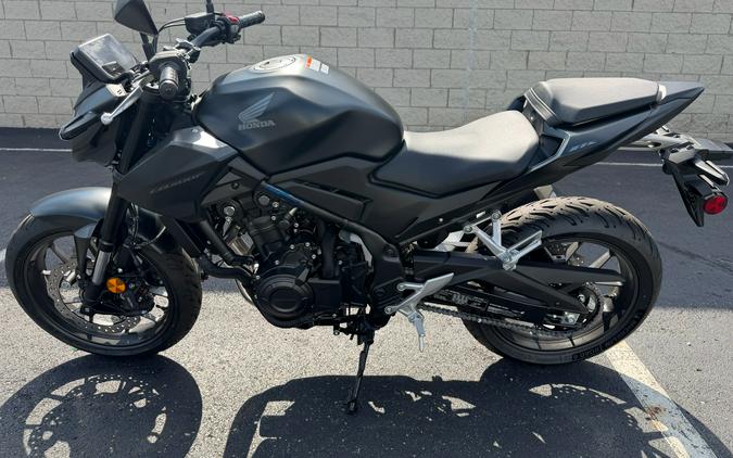 2025 Honda CB500F ABS