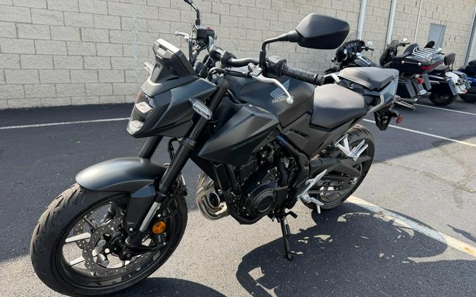 2025 Honda CB500F ABS
