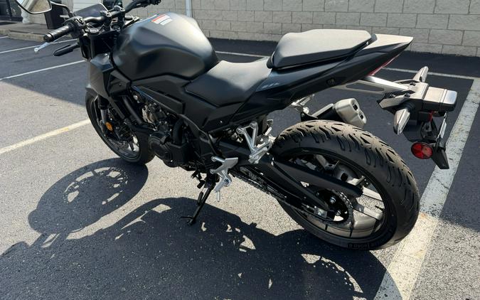 2025 Honda CB500F ABS