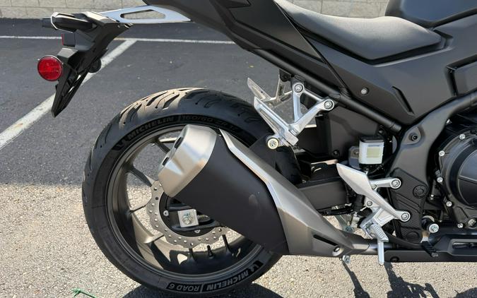 2025 Honda CB500F ABS
