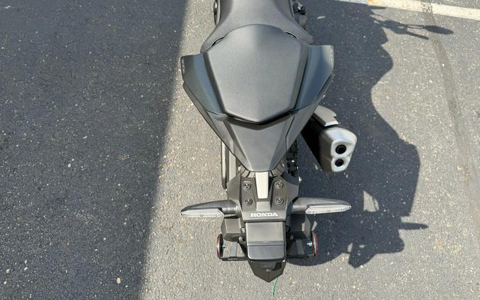 2025 Honda CB500F ABS