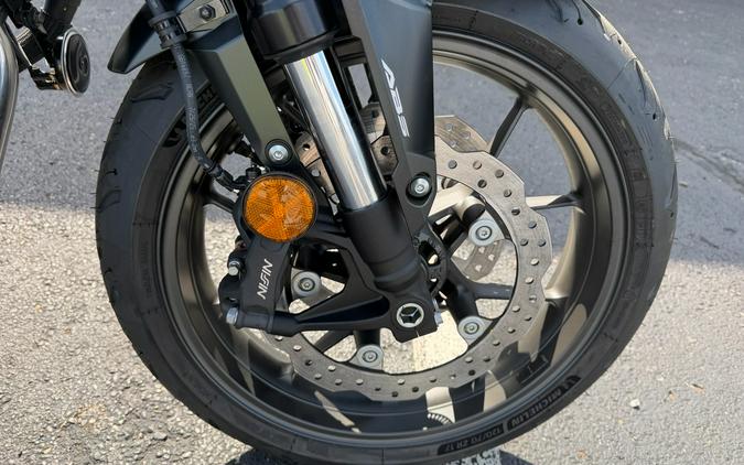 2025 Honda CB500F ABS