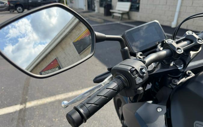 2025 Honda CB500F ABS