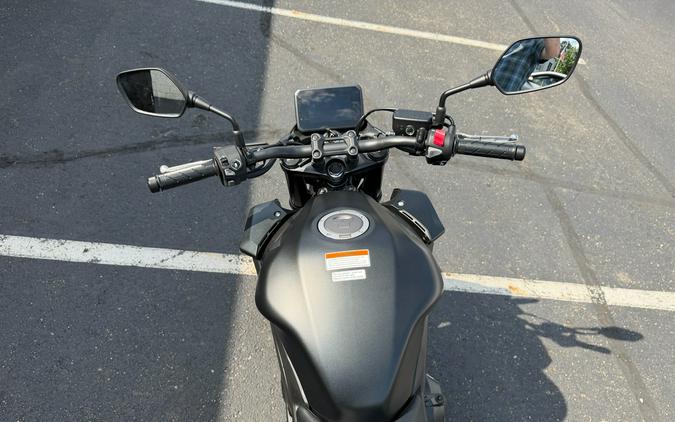 2025 Honda CB500F ABS