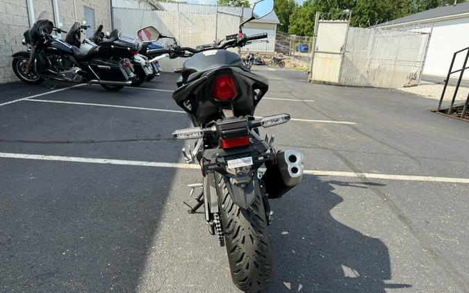 2025 Honda CB500F ABS