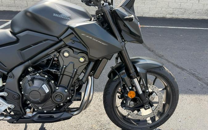 2025 Honda CB500F ABS