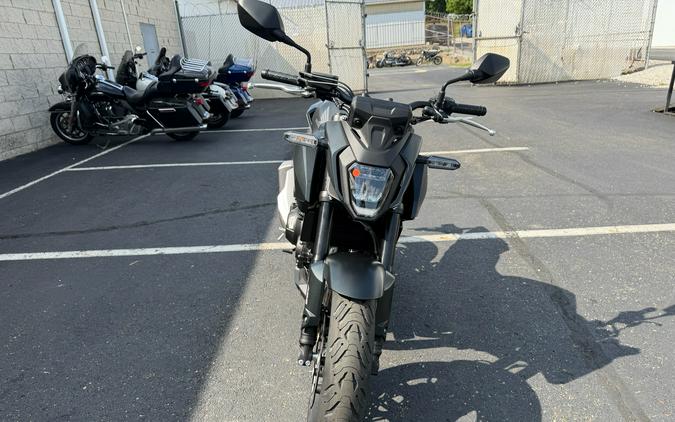 2025 Honda CB500F ABS