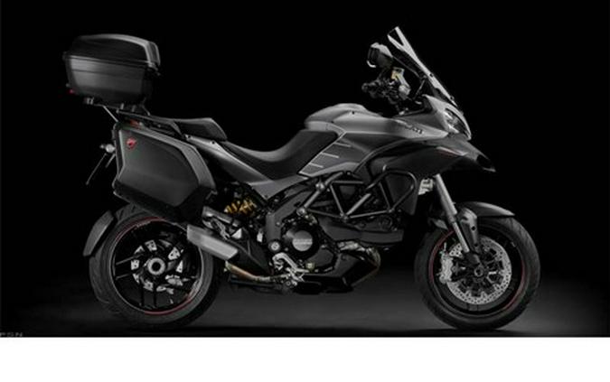 2013 Ducati Multistrada 1200 S Granturismo