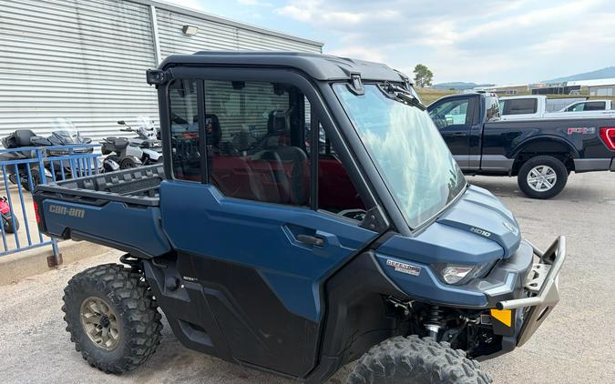 2025 Can-Am Defender Limited
