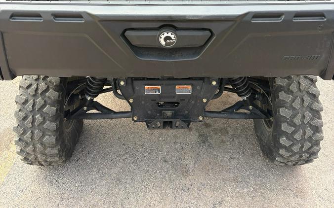 2025 Can-Am Defender Limited