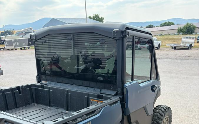 2025 Can-Am Defender Limited
