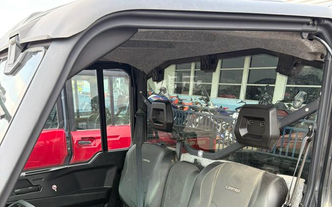 2025 Can-Am Defender Limited