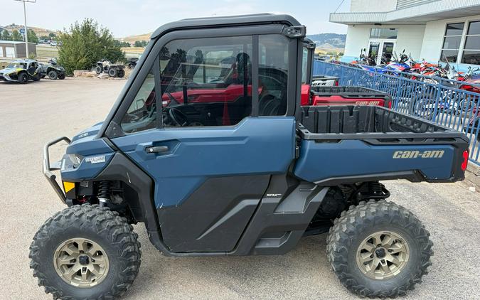 2025 Can-Am Defender Limited