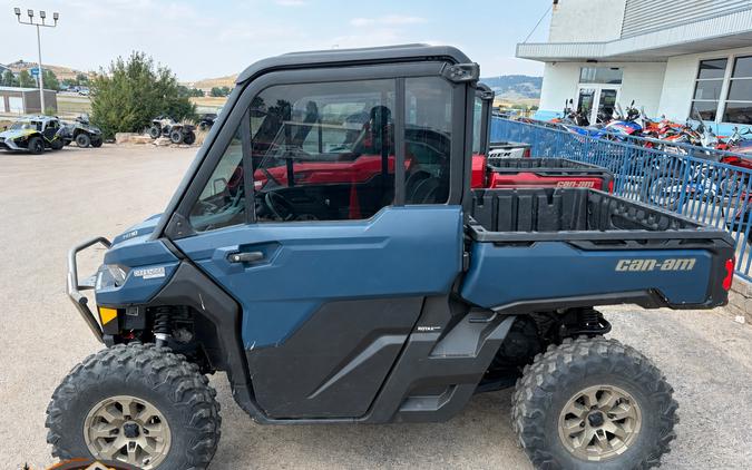 2025 Can-Am Defender Limited