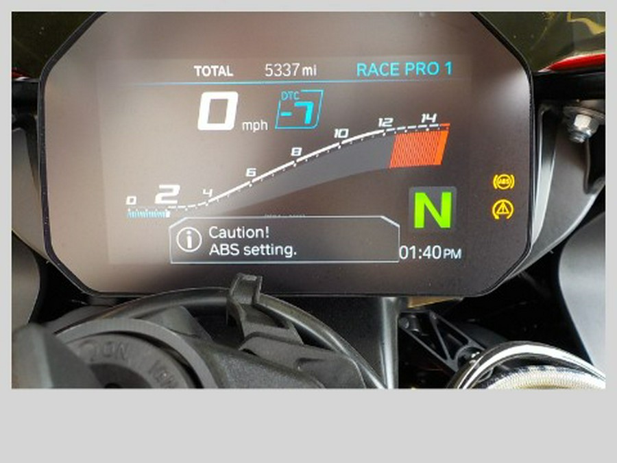 2024 BMW S 1000 RR