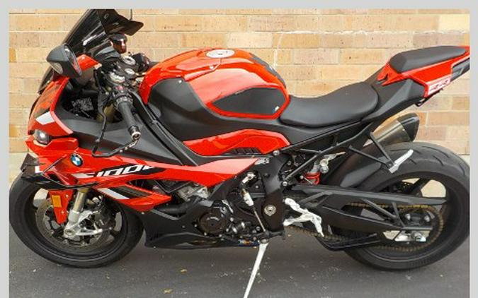2024 BMW S 1000 RR