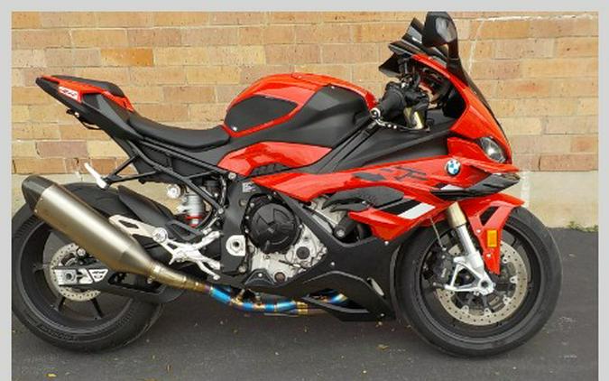 2024 BMW S 1000 RR