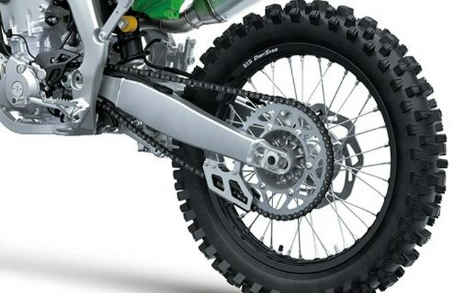 2027 Kawasaki KX 250F