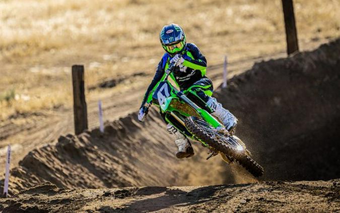 2027 Kawasaki KX 250F