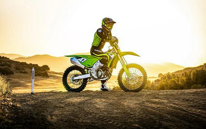 2027 Kawasaki KX 250F