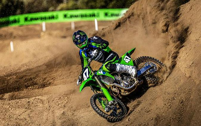 2027 Kawasaki KX 250F