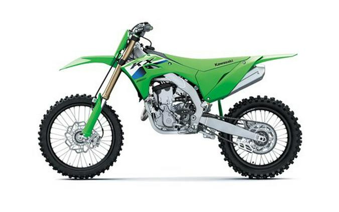 2027 Kawasaki KX 250F