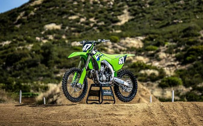 2027 Kawasaki KX 250F