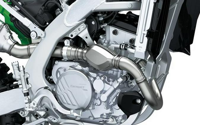 2027 Kawasaki KX 250F