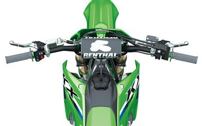 2027 Kawasaki KX 250F