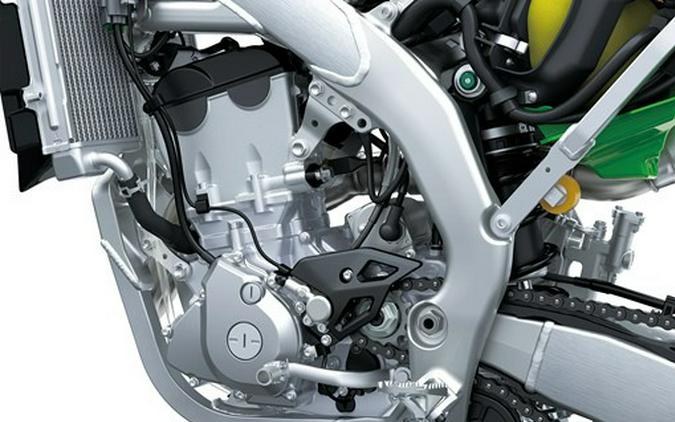 2027 Kawasaki KX 250F