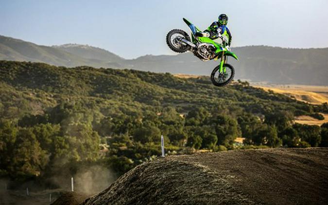 2027 Kawasaki KX 250F