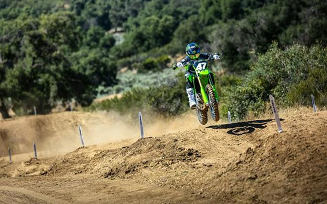 2027 Kawasaki KX 250F
