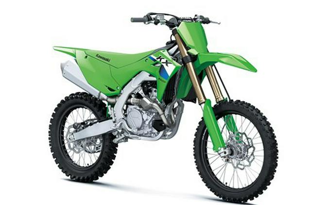 2027 Kawasaki KX 250F