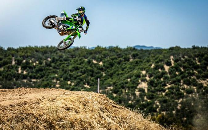 2027 Kawasaki KX 250F
