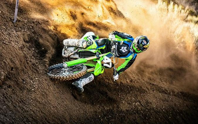 2027 Kawasaki KX 250F