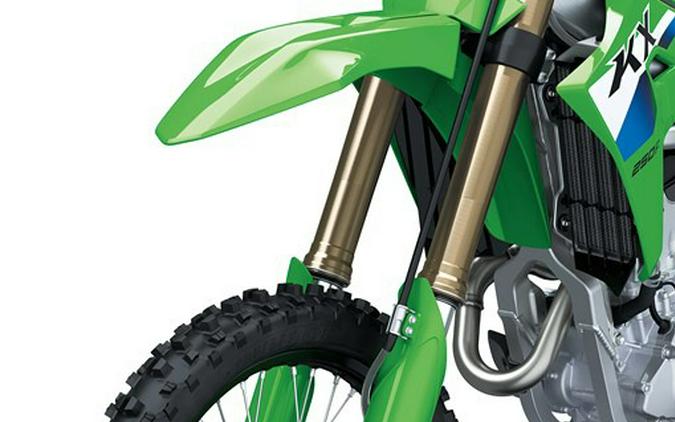 2027 Kawasaki KX 250F