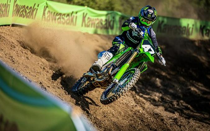 2027 Kawasaki KX 250F
