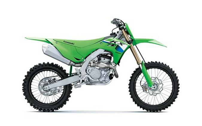 2027 Kawasaki KX 250F